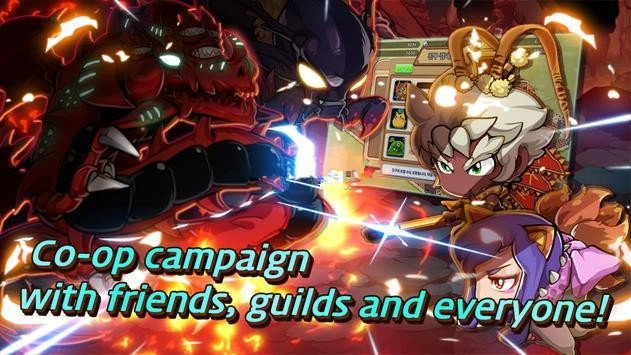 远古骑士(Epic Knights)手游直装版