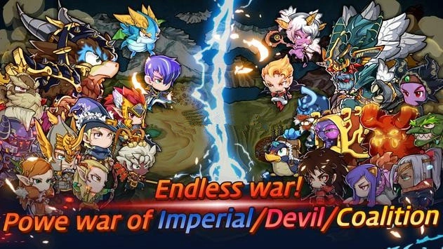 远古骑士(Epic Knights)手游直装版