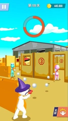 水枪大作战3D手机正版图3