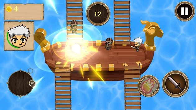 僵尸船员(Zombie Crew)正版图2