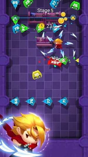 飞刀英雄传免费版图4