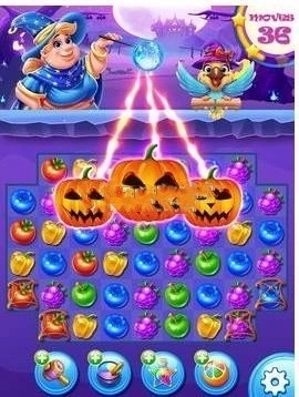 巫师魔法风暴(Witch Magic)游戏纯净版