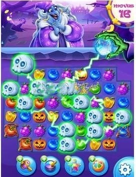 巫师魔法风暴(Witch Magic)游戏纯净版