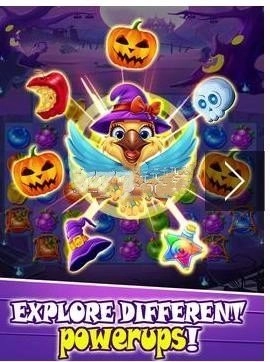 巫师魔法风暴(Witch Magic)游戏纯净版