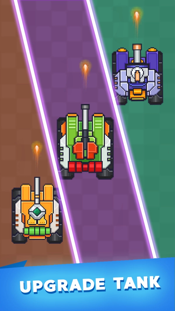 坦克护卫城市经典战役2