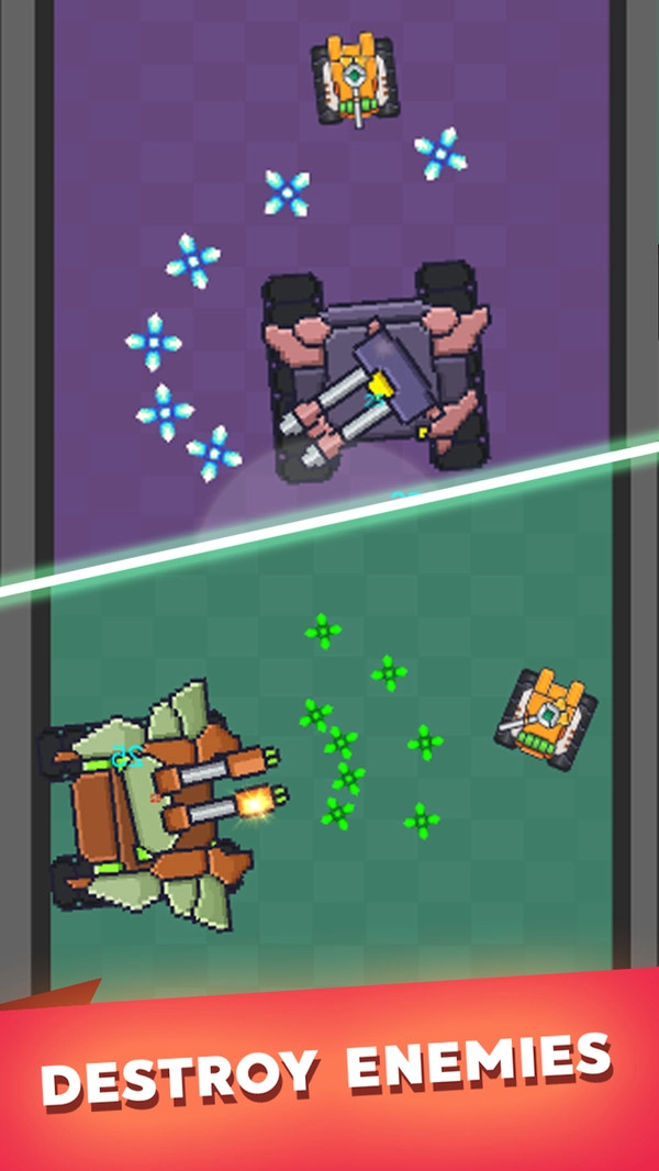 坦克护卫城市经典战役安卓版下载