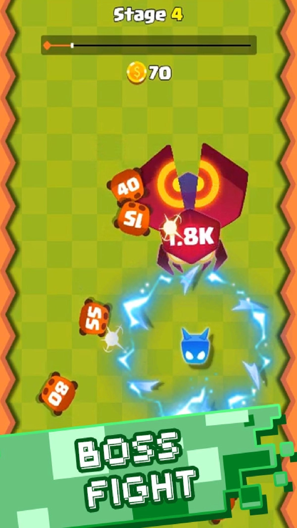 地牢飞刀大师(2)