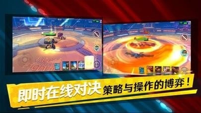 边缘迷阵魂武(Duel Souls)官方正版