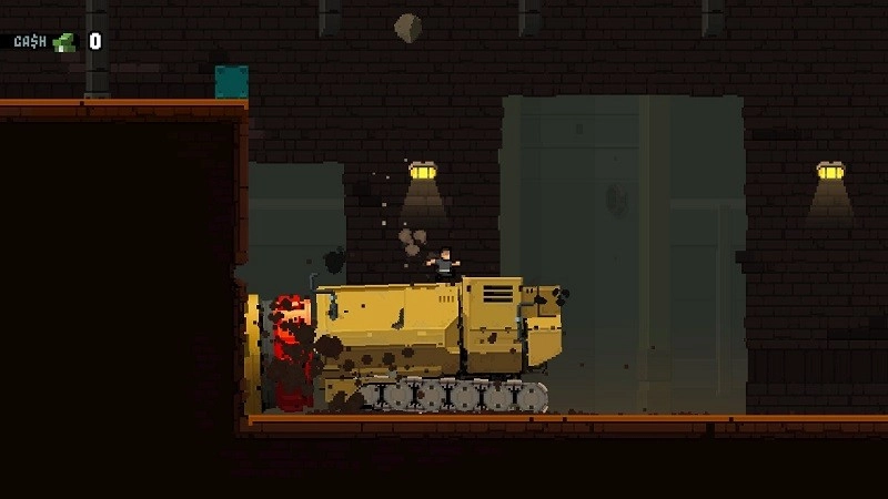 弹药任务(Mission Ammunition)