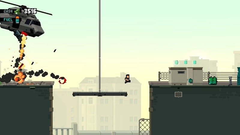 弹药任务(Mission Ammunition)