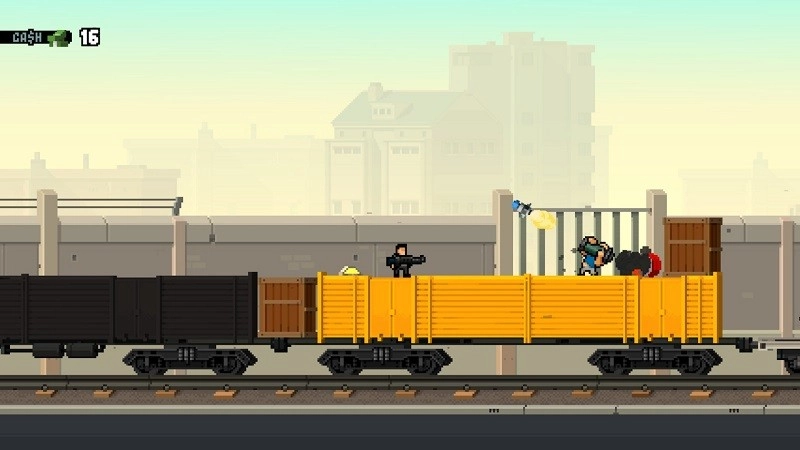 弹药任务(Mission Ammunition)