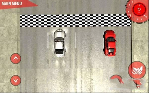 Turbo阻力赛车游戏最新版