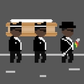 棺材舞火拼(Coffin Dance Rush)直装游戏版