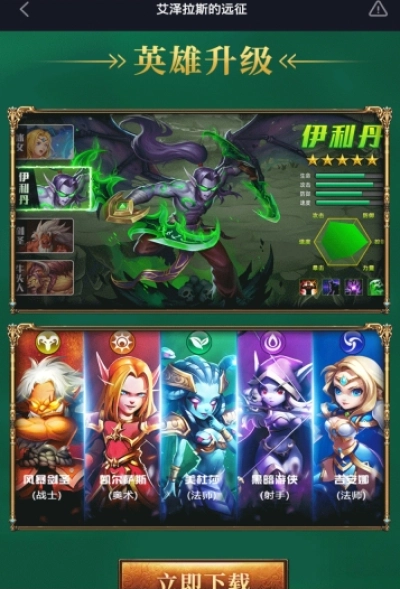 艾泽拉斯的远征(1)