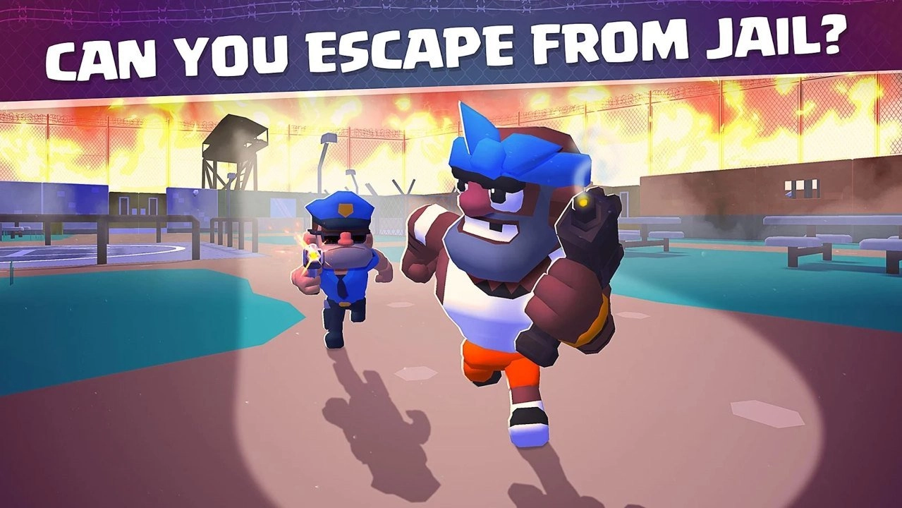 皇家监狱(Prison Royale)手游直装版