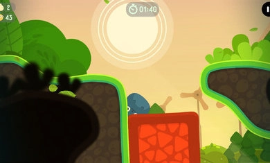 凯蒂的大冒险游戏绿色版