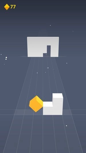 动动墙(Fit In The Hole)游戏无广告版