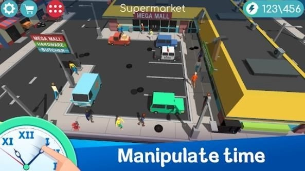 上帝的决策模拟器(Gods Decision Simulator)安卓官方版图2