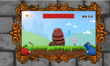 奇幻境地游戏纯净版