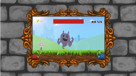 奇幻境地游戏纯净版