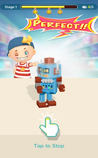 我爱拼玩具游戏完整版