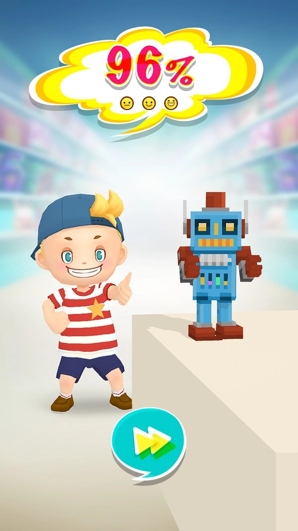 我爱拼玩具游戏完整版