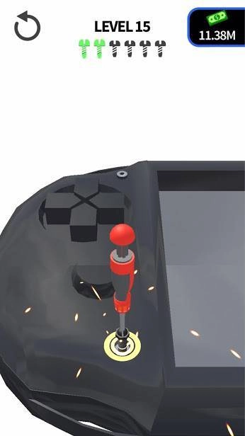 我拧螺丝贼棒直装游戏版