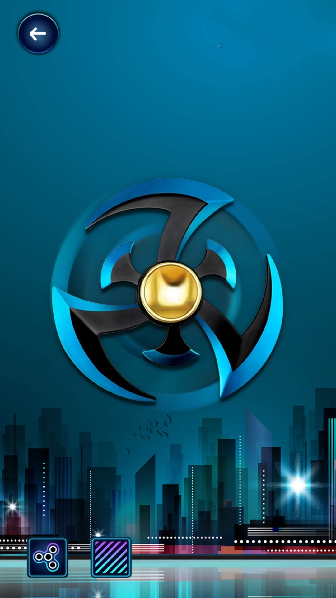 3D指尖陀螺解压神器官方版