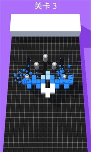 开心消方块3