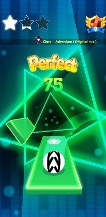 节奏球球红包版图3