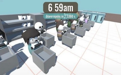 卫生纸生存之战(Toilet Paper Survival !)游戏完整版