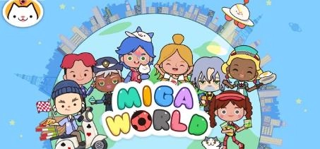 米加小镇世界修改(Miga World)无广告版