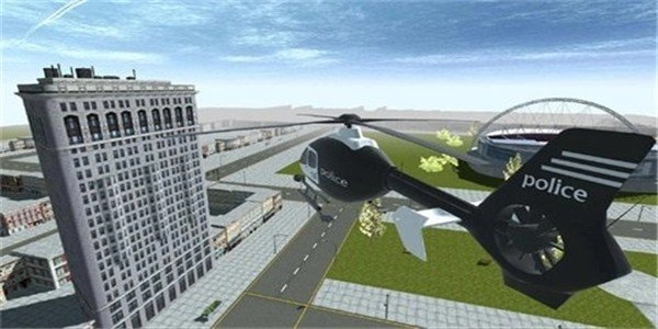 欧洲警车模拟(AAG Polisi Simulator)游戏官方最新版