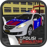 欧洲警车模拟(AAG Polisi Simulator)游戏官方最新版