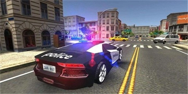 欧洲警车模拟(AAG Polisi Simulator)游戏官方最新版