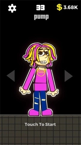 嘻哈节奏闯关(HipHop Dropp)原版