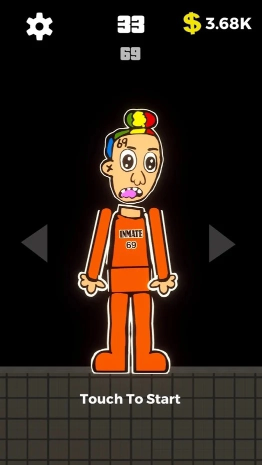 嘻哈节奏闯关(HipHop Dropp)原版