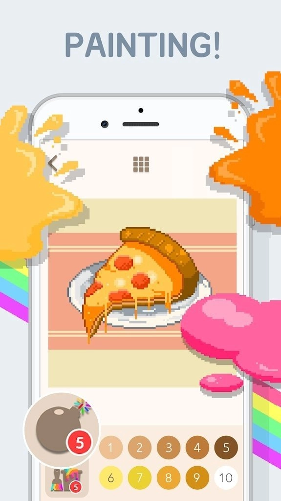 像素艺术世界旅行正版