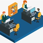 办公楼战斗(Office buliding battle)手游直装版