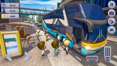 火柴人客车模拟器(1)