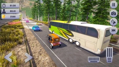 火柴人客车模拟器(3)