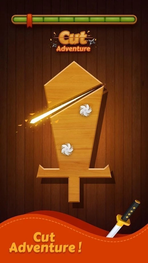 刀锋冒险(Slash Adventure)安卓直装版