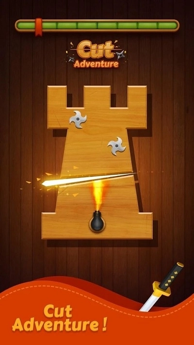 刀锋冒险(Slash Adventure)安卓直装版