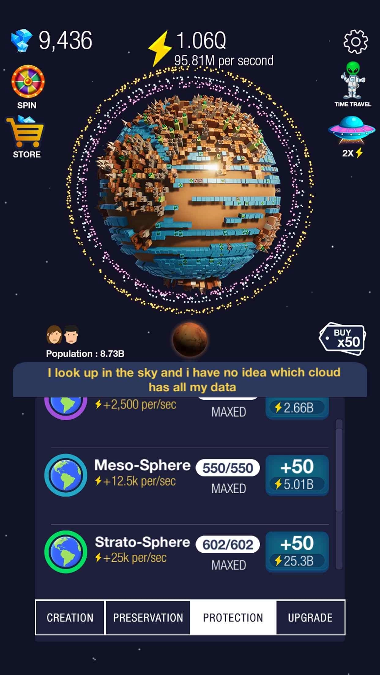 建造地球(Idle World)官方最新版图4