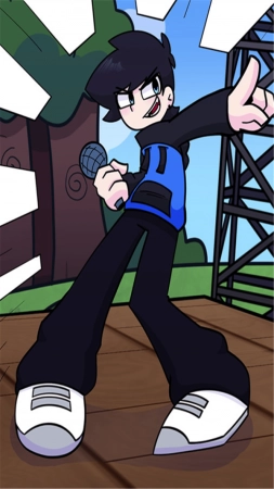 黑色星期五之夜放克模组(Friday Night Funkin)手机最新版图3