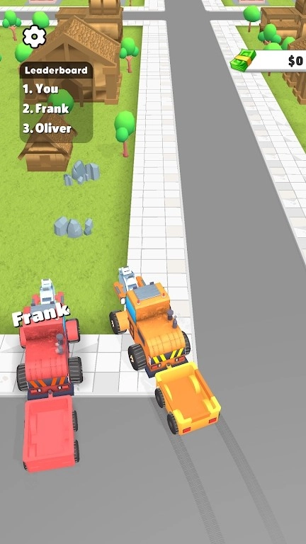 推土机竞赛(Bulldozer Race!!)官方正版(3)