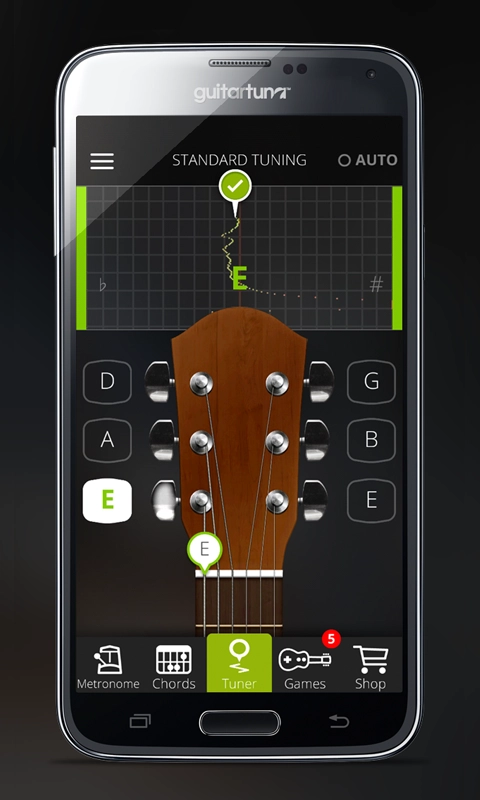 吉他调音器GuitarTuna手机正版图4