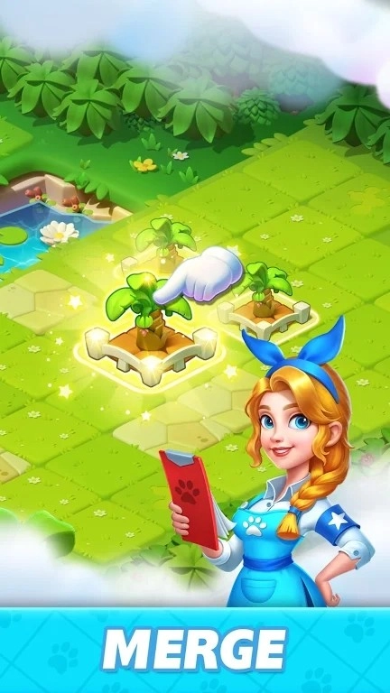 合并动物小镇(Fantasy Merge Zoo)手机正版