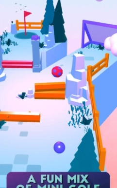 烧脑高尔夫(Mini Goalf)官方正版