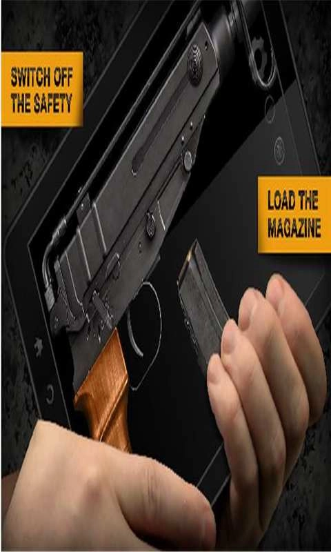 真实枪械模拟2最新版图4